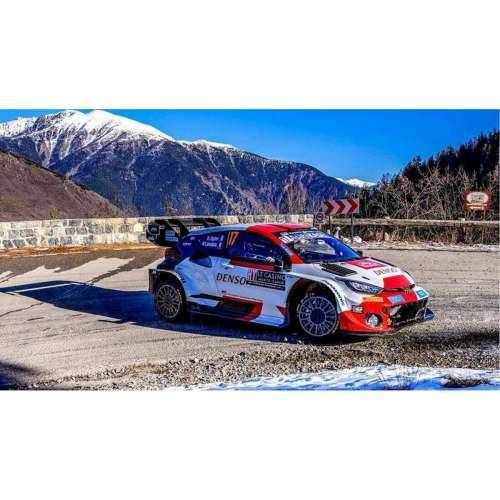 Automobil na Daljinski Upravljač Scalextric Toyota Yaris WRC Cijena