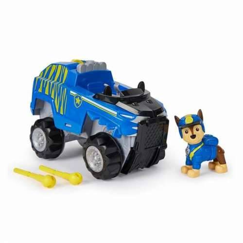 Igračka auto The Paw Patrol Jungle Pisana Crna/Plava Cijena