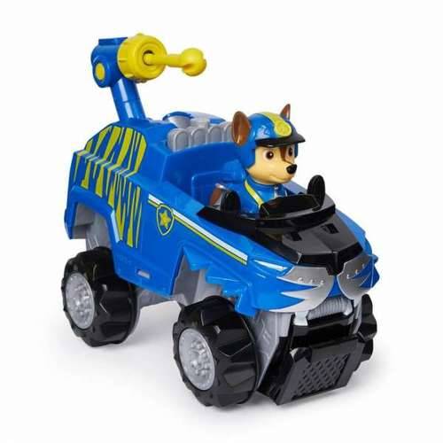Igračka auto The Paw Patrol Jungle Pisana Crna/Plava Cijena