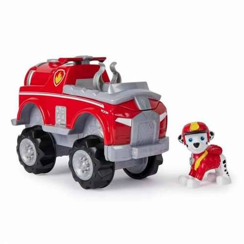 Igračka auto The Paw Patrol Jungle Pisana Crna/Plava Cijena