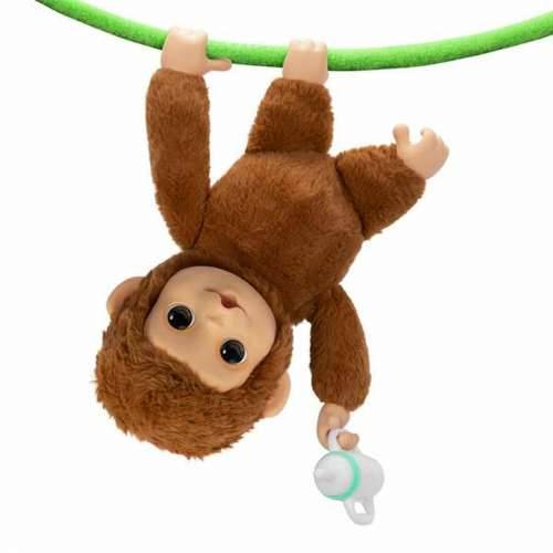 Interaktivni Kućni Ljubimac Famosa My Baby Monkey Little Live Pets Cijena