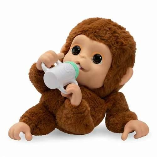 Interaktivni Kućni Ljubimac Famosa My Baby Monkey Little Live Pets Cijena