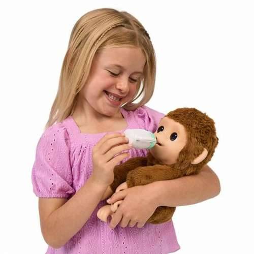 Interaktivni Kućni Ljubimac Famosa My Baby Monkey Little Live Pets Cijena