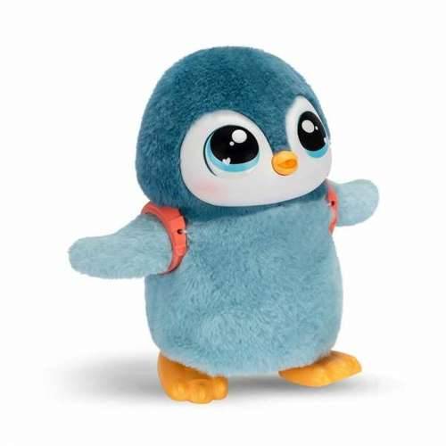 Interaktivni Kućni Ljubimac Famosa My Pet Penguin Little Live Pets Cijena