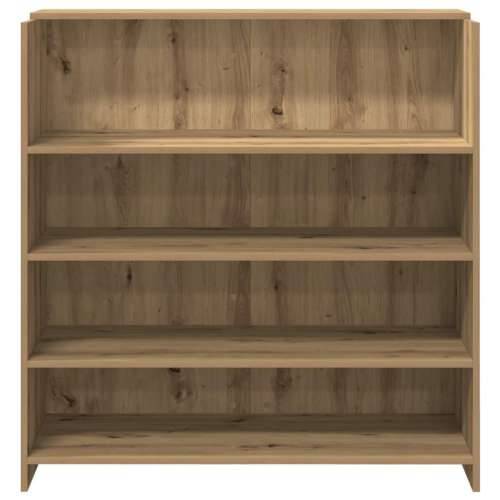 Recepcijski stol 100x50x103,5 cm od konstruiranog drva - hrast artisan 100 x 50 x 103.5 cm Cijena