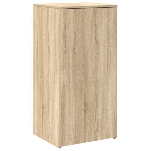 Recepcijski stol 200x50x103,5 cm od konstruiranog drva - sonoma hrast 200 x 50 x 103.5 cm Cijena