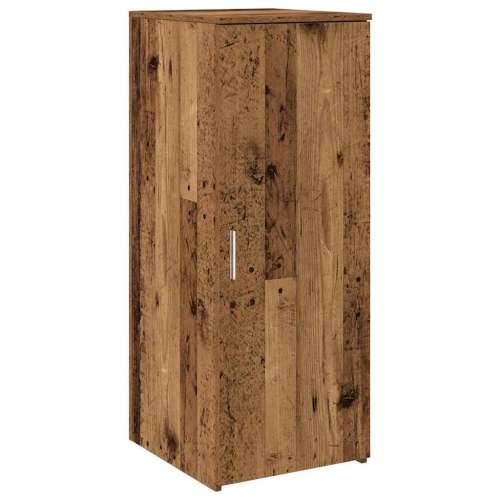 Recepcijski stol 135x50x103,5 cm od konstruiranog drva - Staro drvo 135 x 50 x 103.5 cm Cijena
