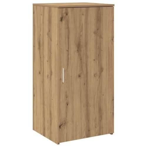 Recepcijski stol 155x50x103,5 cm od konstruiranog drva - hrast artisan 155 x 50 x 103.5 cm Cijena