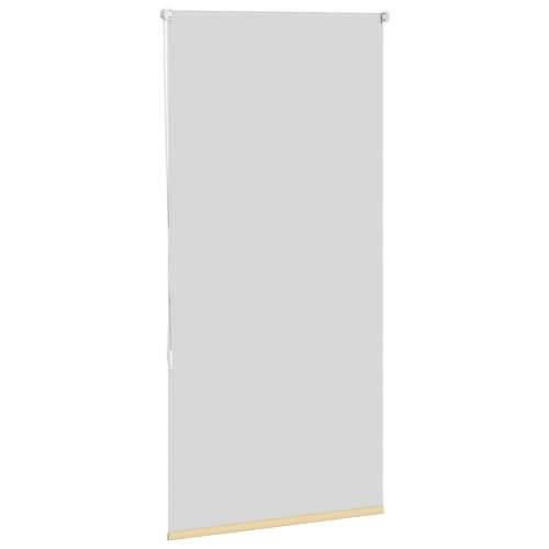 Rolo zavjesa Blackout Bež 65x150 cm Širina tkanine 60,7 cm - Bež 150 cm 65 cm Cijena