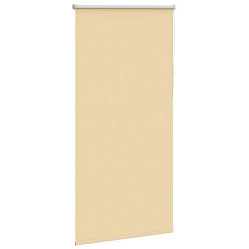 Rolo zavjesa Blackout Bež 75x150 cm Širina tkanine 70,7 cm - Bež 75 cm 150 cm Cijena