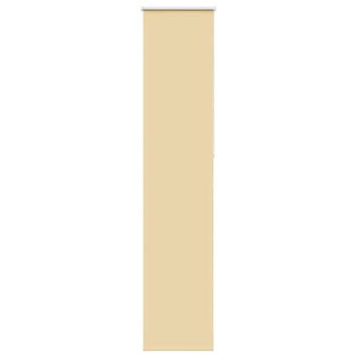 Rolo zavjesa Blackout Bež 40x210 cm Širina tkanine 35,7 cm - Bež 210 cm 40 cm Cijena