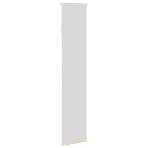 Rolo zavjesa Blackout Bež 40x210 cm Širina tkanine 35,7 cm - Bež 210 cm 40 cm Cijena