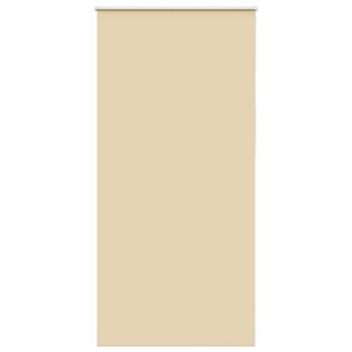 Rolo zavjesa Blackout Bež 100x210 cm Širina tkanine 95,7 cm - Bež 100 cm 210 cm Cijena