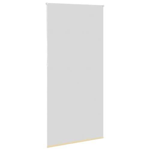 Rolo zavjesa Blackout Bež 100x210 cm Širina tkanine 95,7 cm - Bež 100 cm 210 cm Cijena