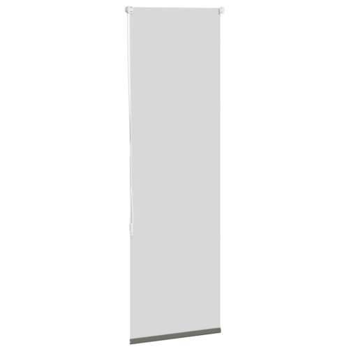 Rolo zavjesa Blackout siva 40x130 cm Širina tkanine 35,7 cm - Siva 40 cm 130 cm Cijena