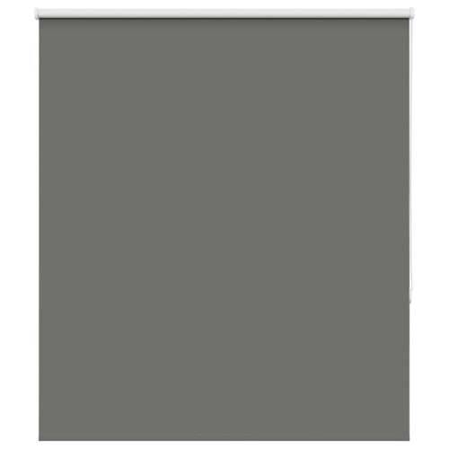Rolo zavjesa Blackout siva 140x150 cm Širina tkanine 136,6 cm - Siva 140 cm 150 cm Cijena