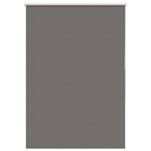 Rolo zavjesa Blackout siva 105x175 cm Širina tkanine 100,7 cm - Siva 105 cm 175 cm Cijena
