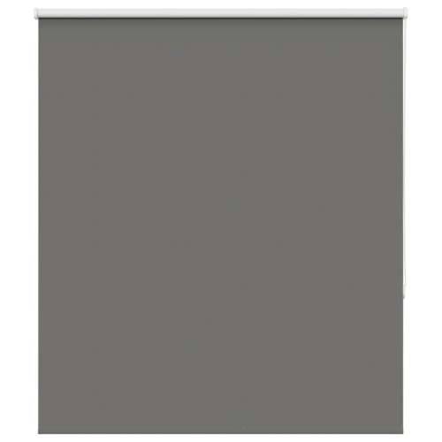 Rolo zavjesa Blackout siva 140x175 cm Širina tkanine 136,6 cm - Siva 175 cm 140 cm Cijena