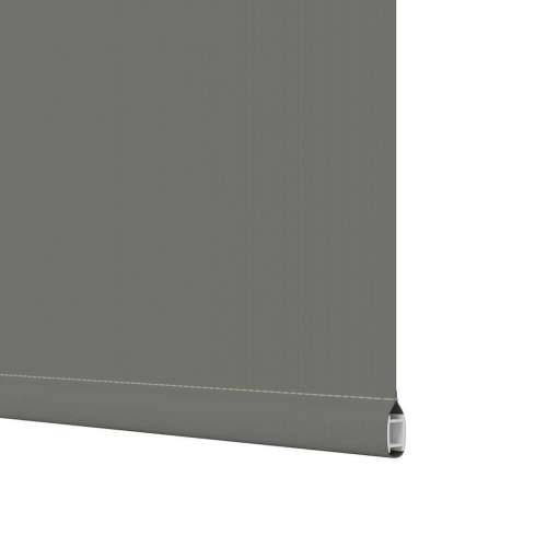 Rolo zavjesa Blackout siva 70x210 cm Širina tkanine 65,7 cm - Siva 70 cm 210 cm Cijena