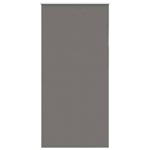Rolo zavjesa Blackout siva 115x210 cm Širina tkanine 110,7 cm - Siva 115 cm 210 cm Cijena