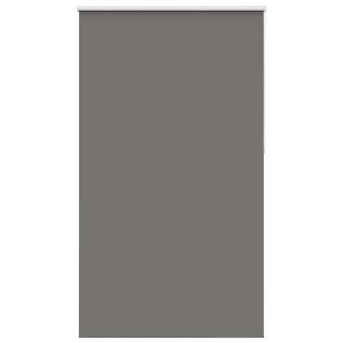Rolo zavjesa Blackout siva 125x230 cm Širina tkanine 121,6 cm - Siva 125 cm 230 cm Cijena