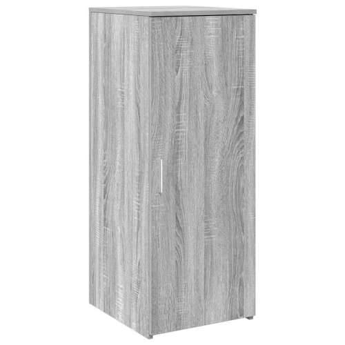 Recepcijski stol 180x50x103,5 cm od konstruiranog drva - Sivi hrast sonoma 180 x 50 x 103.5 cm Cijena