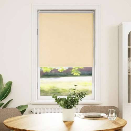 Rolo zavjesa Blackout Bež 70x150 cm Širina tkanine 65,7 cm - Bež 150 cm 70 cm Cijena