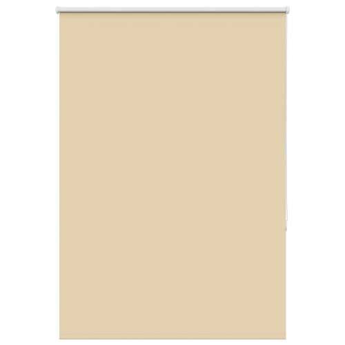 Rolo zavjesa Blackout Bež 100x175 cm Širina tkanine 95,7 cm - Bež 100 cm 175 cm Cijena