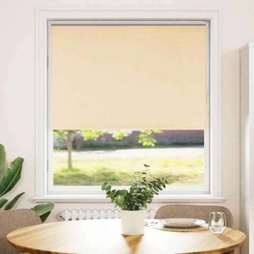 Rolo zavjesa Blackout Bež 100x175 cm Širina tkanine 95,7 cm - Bež 100 cm 175 cm Cijena