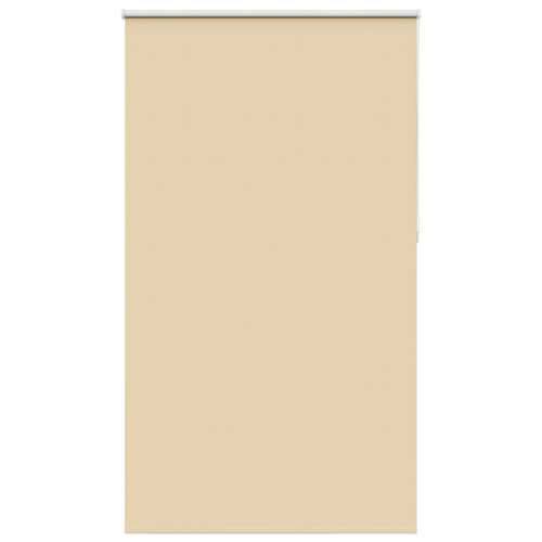 Rolo zavjesa Blackout Bež 140x210 cm Širina tkanine 136,6 cm - Bež 210 cm 140 cm Cijena