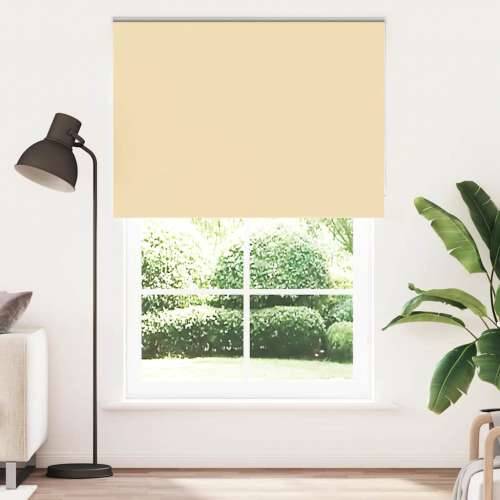 Rolo zavjesa Blackout Bež 165x210 cm Širina tkanine 161,6 cm - Bež 165 cm 210 cm Cijena