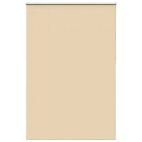 Rolo zavjesa Blackout Bež 165x210 cm Širina tkanine 161,6 cm - Bež 165 cm 210 cm Cijena