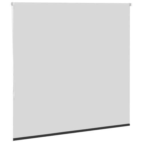 Rolo zavjesa Blackout Black 165x150 cm Širina tkanine 161,6 cm - Crna 150 cm 165 cm Cijena