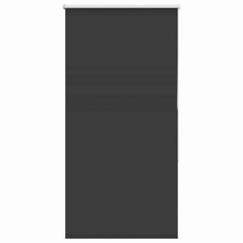 Rolo zavjesa Blackout Black 70x175 cm Širina tkanine 65,7 cm - Crna 175 cm 70 cm Cijena