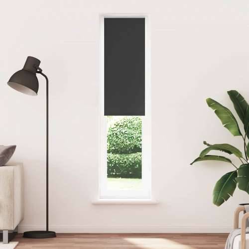 Rolo zavjesa Blackout Black 50x210 cm Širina tkanine 45,7 cm - Crna 210 cm 50 cm Cijena