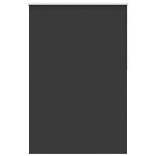 Rolo zavjesa Blackout Black 165x210 cm Širina tkanine 161,6 cm - Crna 210 cm 165 cm Cijena