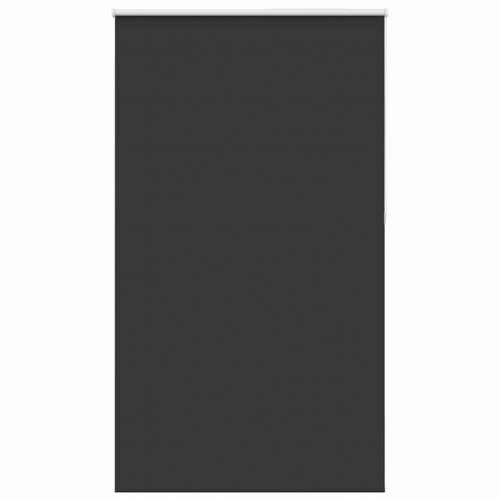 Rolo zavjesa Blackout Black 120x230 cm Širina tkanine 116,6 cm - Crna 120 cm 230 cm Cijena