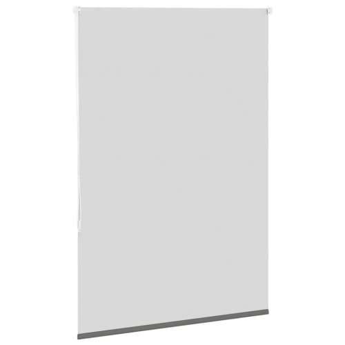 Rolo zavjesa Blackout siva 100x130 cm Širina tkanine 95,7 cm - Siva 100 cm 130 cm Cijena