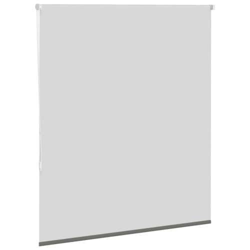 Rolo zavjesa Blackout siva 135x130 cm Širina tkanine 131,6 cm - Siva 135 cm 130 cm Cijena