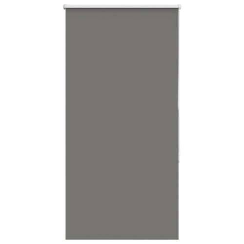 Rolo zavjesa Blackout siva 65x150 cm Širina tkanine 60,7 cm - Siva 65 cm 150 cm Cijena