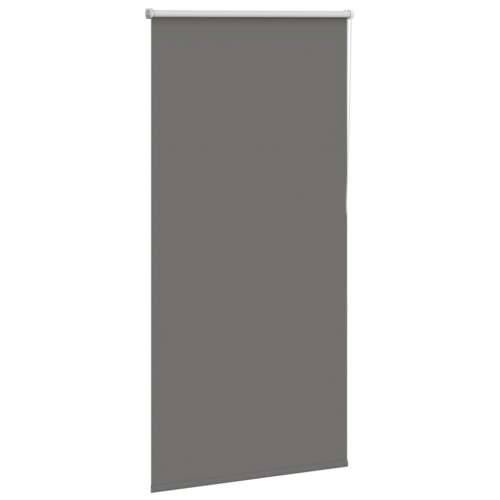 Rolo zavjesa Blackout siva 65x150 cm Širina tkanine 60,7 cm - Siva 65 cm 150 cm Cijena