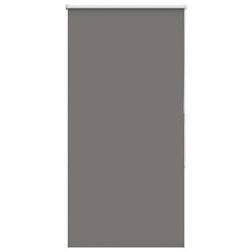 Rolo zavjesa Blackout siva 75x150 cm Širina tkanine 70,7 cm - Siva 75 cm 150 cm Cijena