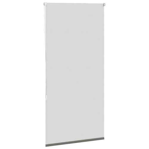 Rolo zavjesa Blackout siva 75x150 cm Širina tkanine 70,7 cm - Siva 75 cm 150 cm Cijena