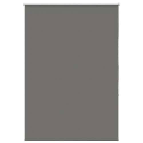 Rolo zavjesa Blackout siva 100x150 cm Širina tkanine 95,7 cm - Siva 100 cm 150 cm Cijena
