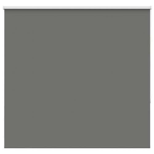 Rolo zavjesa Blackout siva 160x150 cm Širina tkanine 156,6 cm - Siva 150 cm 160 cm Cijena