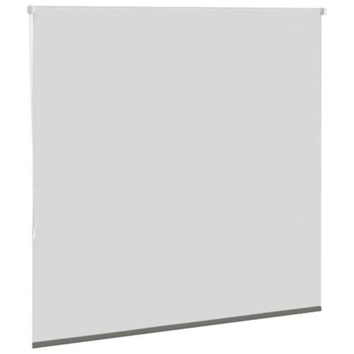 Rolo zavjesa Blackout siva 160x150 cm Širina tkanine 156,6 cm - Siva 150 cm 160 cm Cijena