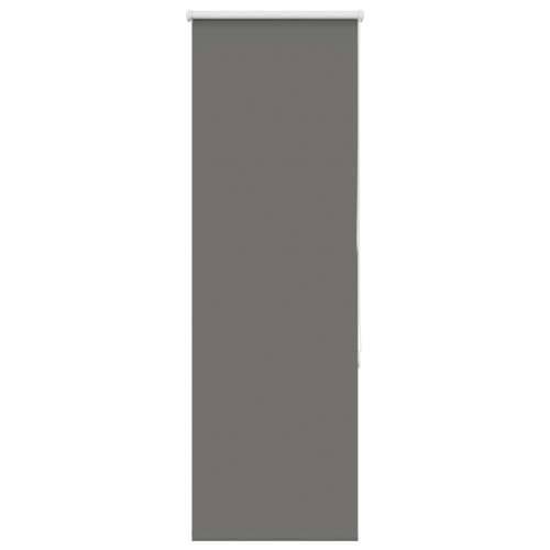 Rolo zavjesa Blackout siva 40x175 cm Širina tkanine 35,7 cm - Siva 40 cm 175 cm Cijena