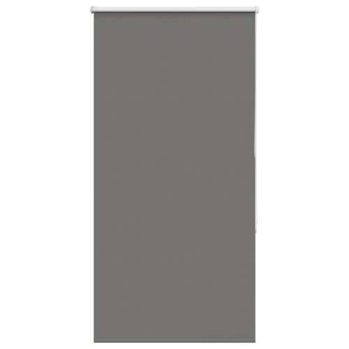 Rolo zavjesa Blackout siva 75x175 cm Širina tkanine 70,7 cm - Siva 75 cm 175 cm Cijena