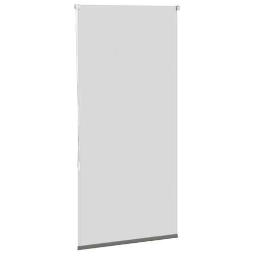 Rolo zavjesa Blackout siva 75x175 cm Širina tkanine 70,7 cm - Siva 75 cm 175 cm Cijena