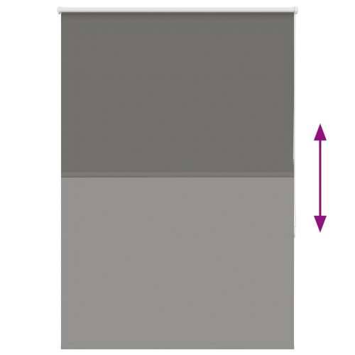 Rolo zavjesa Blackout siva 100x175 cm Širina tkanine 95,7 cm - Siva 100 cm 175 cm Cijena